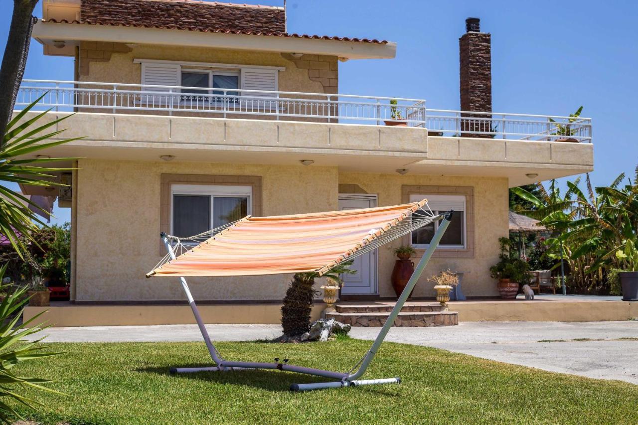 Laylande House Βίλα Θεολόγος Εξωτερικό φωτογραφία