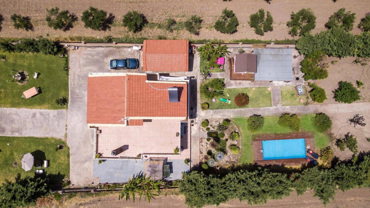 Laylande House Βίλα Θεολόγος Εξωτερικό φωτογραφία