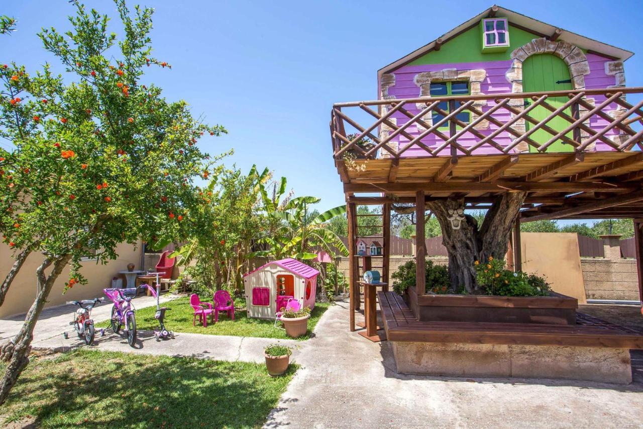 Laylande House Βίλα Θεολόγος Εξωτερικό φωτογραφία