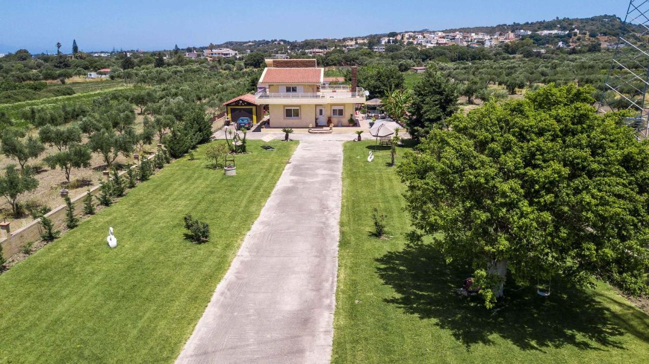 Laylande House Βίλα Θεολόγος Εξωτερικό φωτογραφία